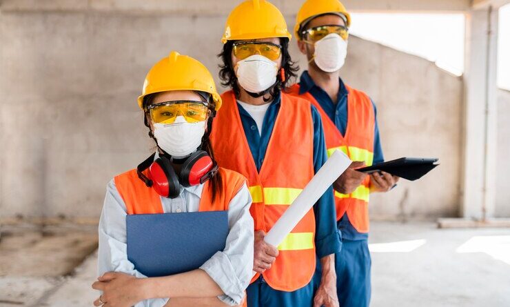 Pengaruh AI dalam Mengembangkan Alat Safety 