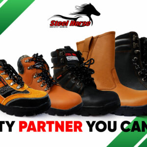 Sepatu Safety Terbaik : Bahan, Harga, Rekomendasi