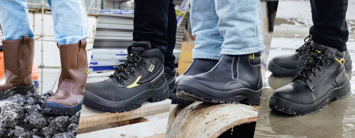 3 Alasan Mengapa Sepatu Safety Penting dalam Belanja Anda!