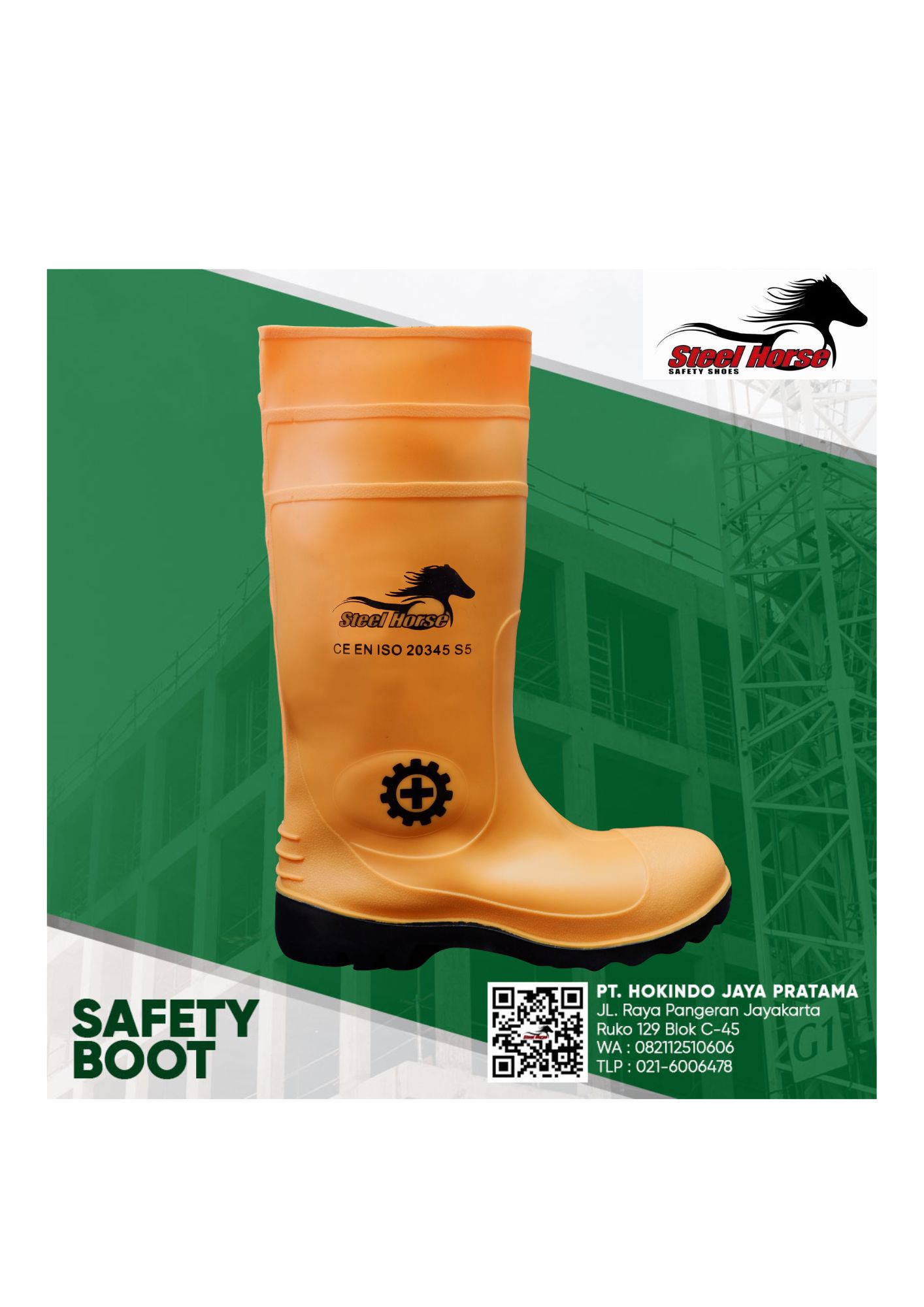 Safety Boots