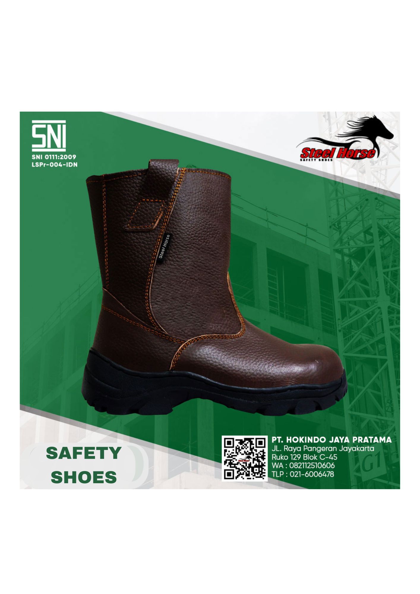 Safety Shoes
