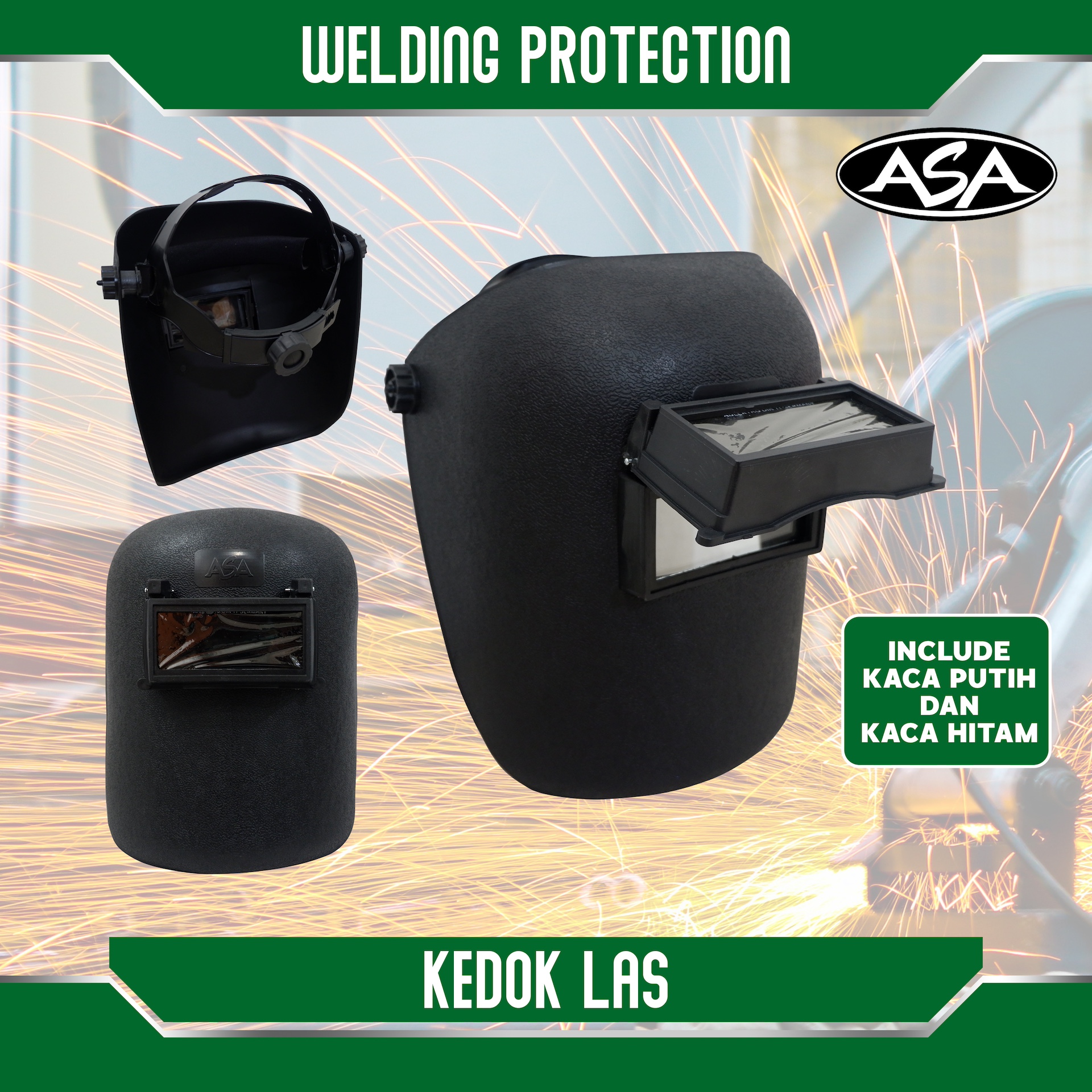 Welding Protection
