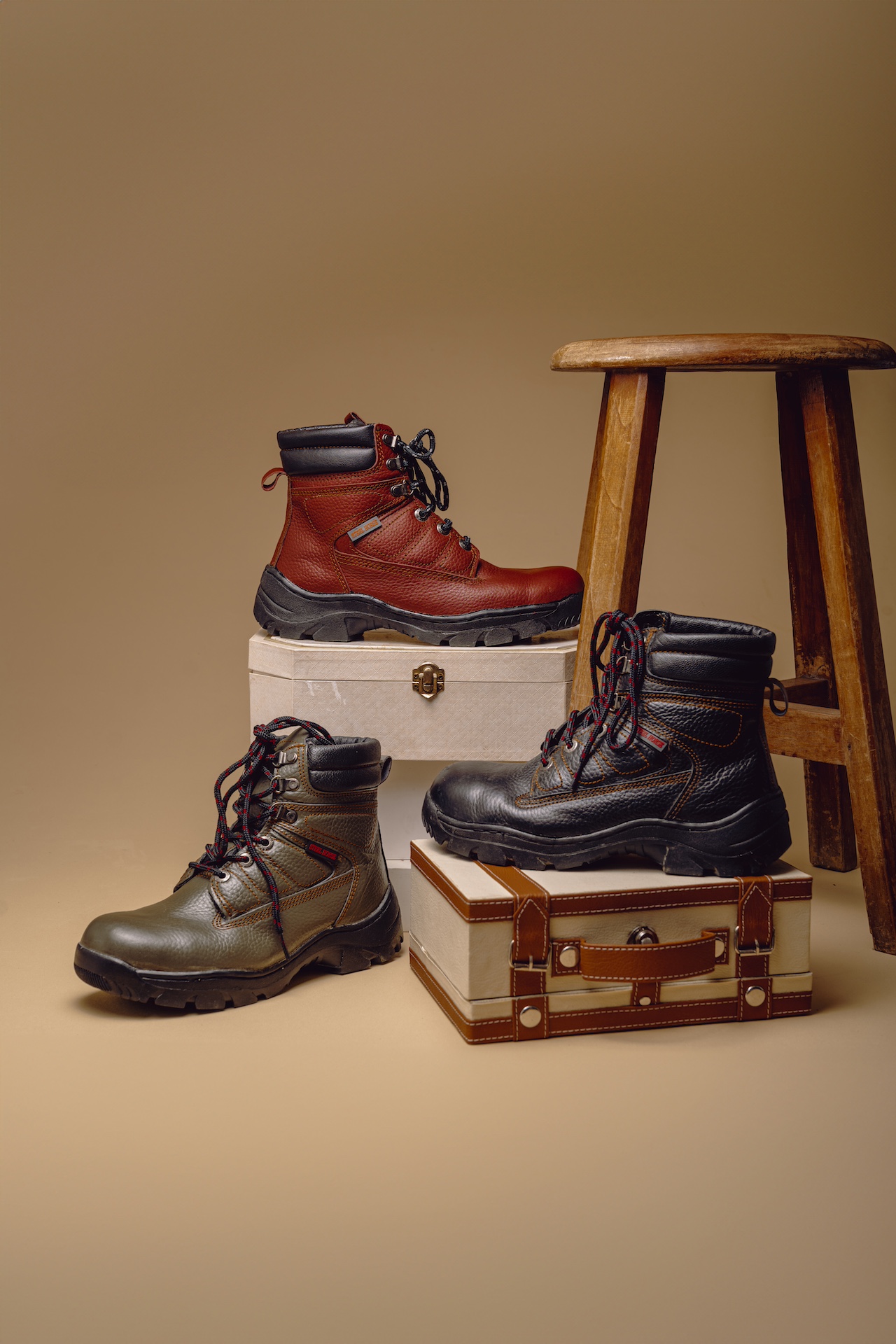 Fashion/ Outdoor / Hiking Boots