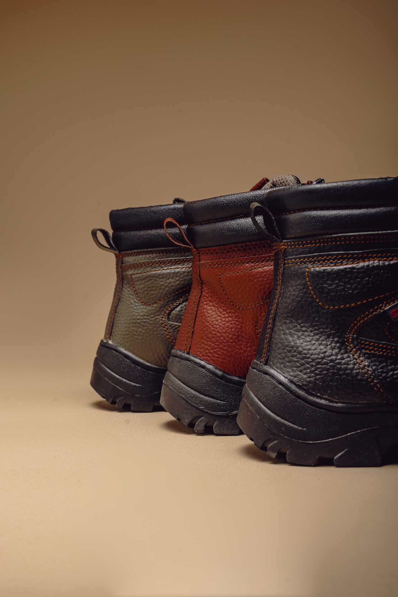 Suitable types for Outdoor / Hiking Boots